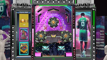 First Two LOCKER CODES of Season 6 Zero Gravity NBA 2K22