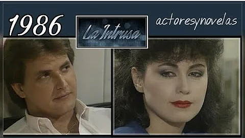 Virginia y Luis Antonio | LA INTRUSA