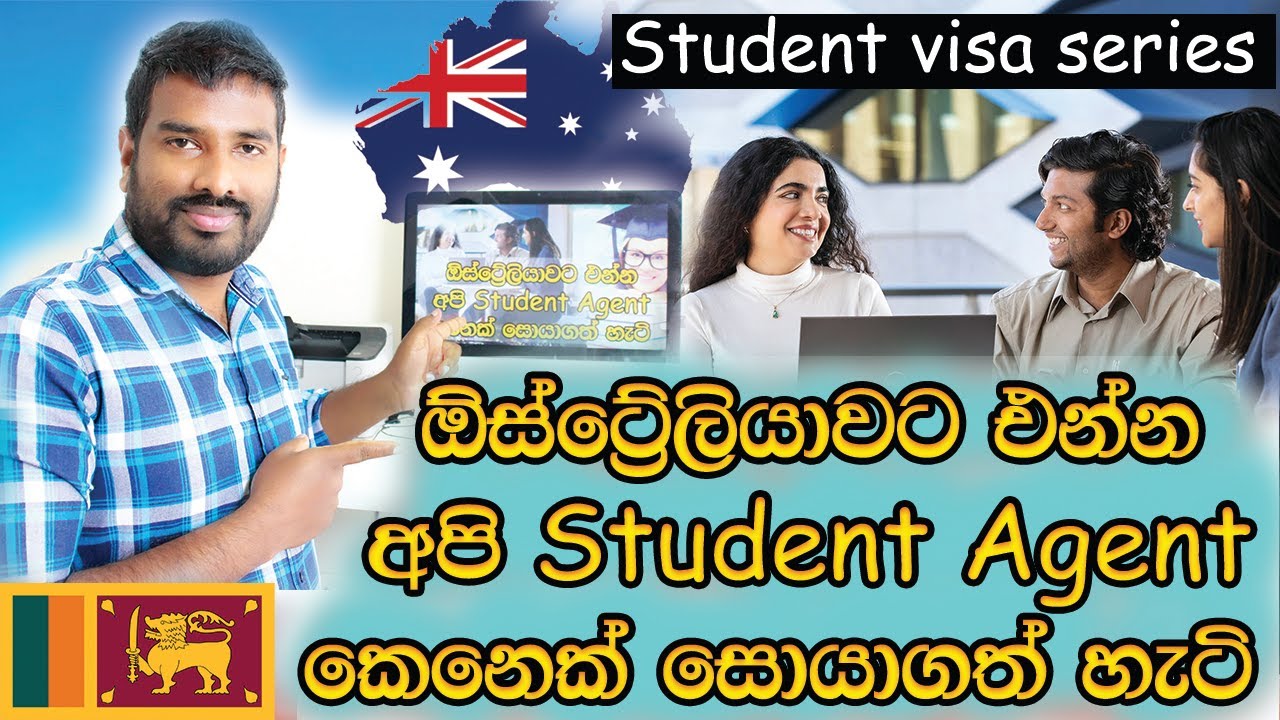 australian visit visa agents in sri lanka