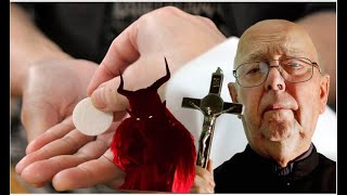 What a Demon said to Exorcist Fr. Gabriele Amorth about receiving Communion in the hand.