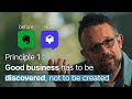 Thumbnail for Follow this 2-week plan to build a great businessㅣPhil Libin (2/2)