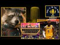 Guardians Of The Galaxy Vol. 3 Movie Review | King James and Lakers Advance!