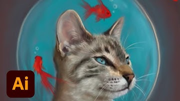 Illustration with Emma Zhang - 2 of 3 | Adobe Creative Cloud