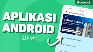Buat Aplikasi TANPA KODING di HP Gratis - Dalam 30 Menit | Jagel.id screenshot 5