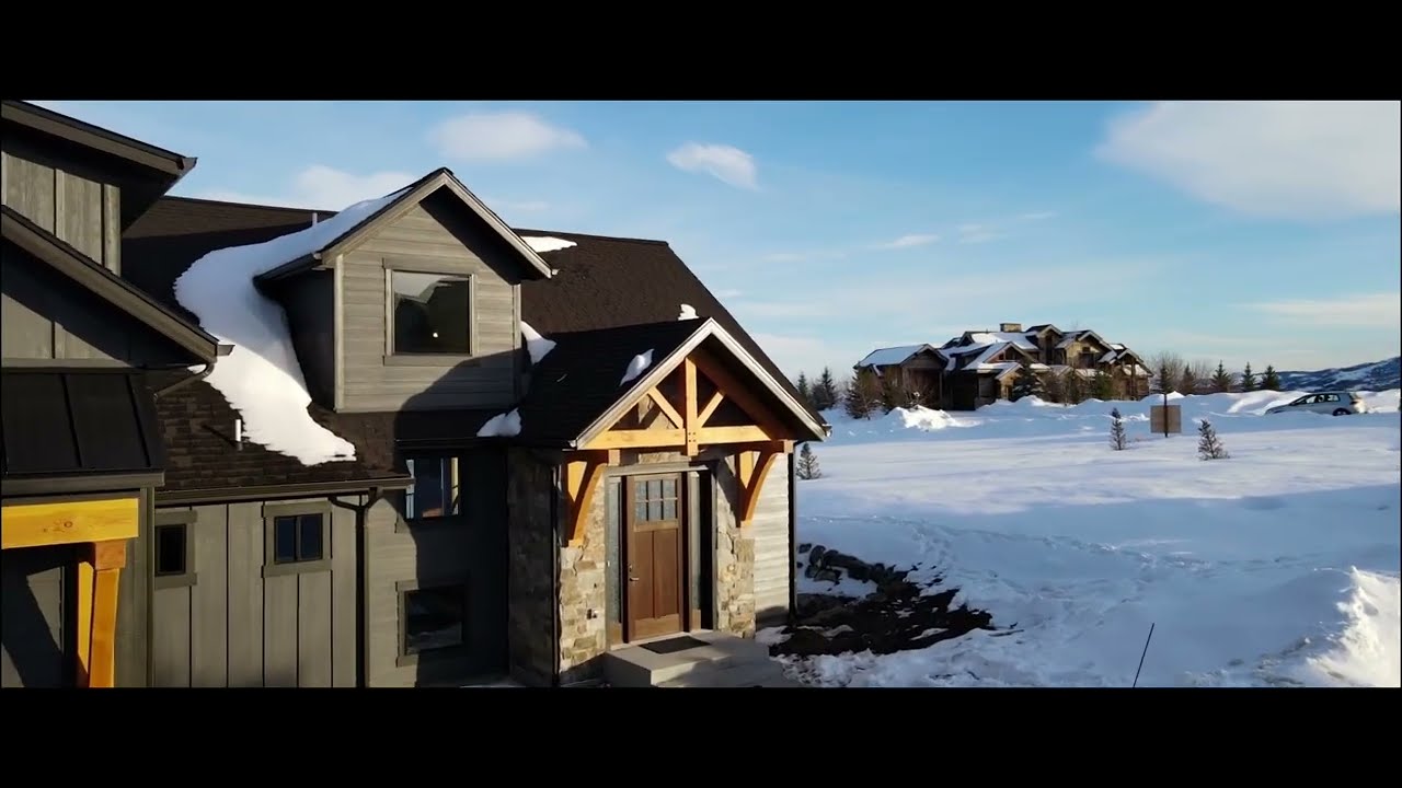 The Bear Lake Build