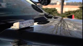 Soundoff Signal Ghost Deck Grille Resimi