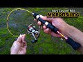 Membuat joran custom mini microfishing