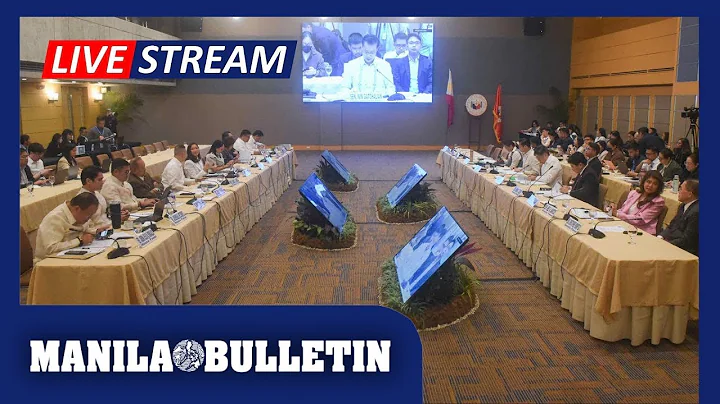 LIVE: Bicam committee resumes hearing on the proposed 2026 national budget | Dec. 14