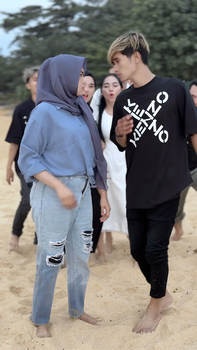 Maaf gak jadi yg berantem #shorts