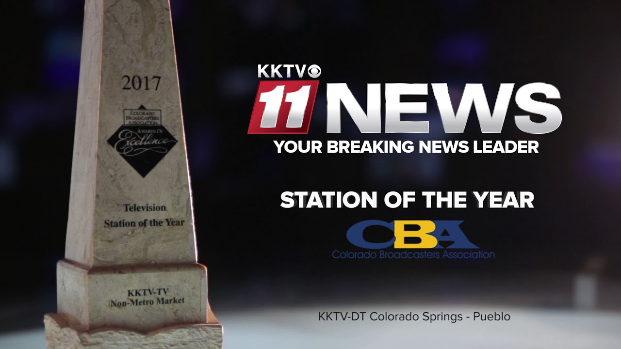 Station Of The Year Kktv 11 News 05 Id Youtube