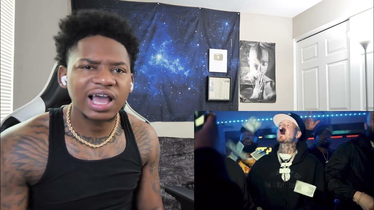 Millyz ft. Jadakiss Rearview Mirror (Official Video) REACTION YouTube