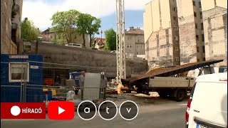 Akár építőanyag hiány is kialakulhat Magyarországon