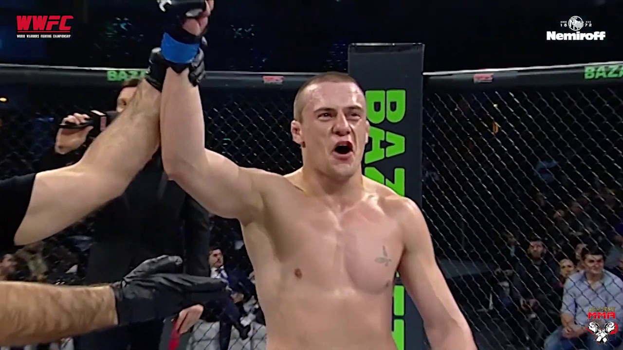 NFG 12 Иван Жвирбля vs Андрей Красников промо ролик - YouTube