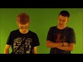 Middle of video