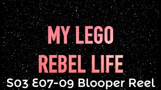 MLRL S03 E07-09 Blooper Reel