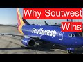 Southwest Airlines during COVID: Why are they dominating?