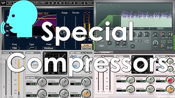 4 Special Compressors to Improve Your Recordings - VoxFX Ep. 18