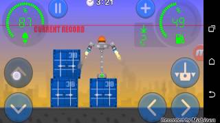 Rocket crane   (Game review) screenshot 4