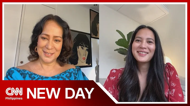Gloria Diaz, Isabella Daza talk about motherhood |...
