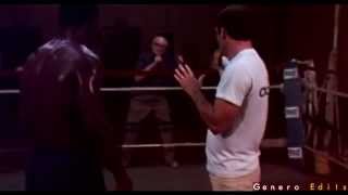 Mike Tyson Training Highlight