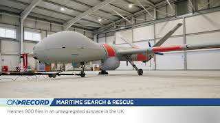 ON RECORD September 2020 second edition: MARITIME SEARCH & RESCUE