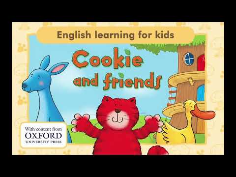 Cookie and Friends A Pets Song