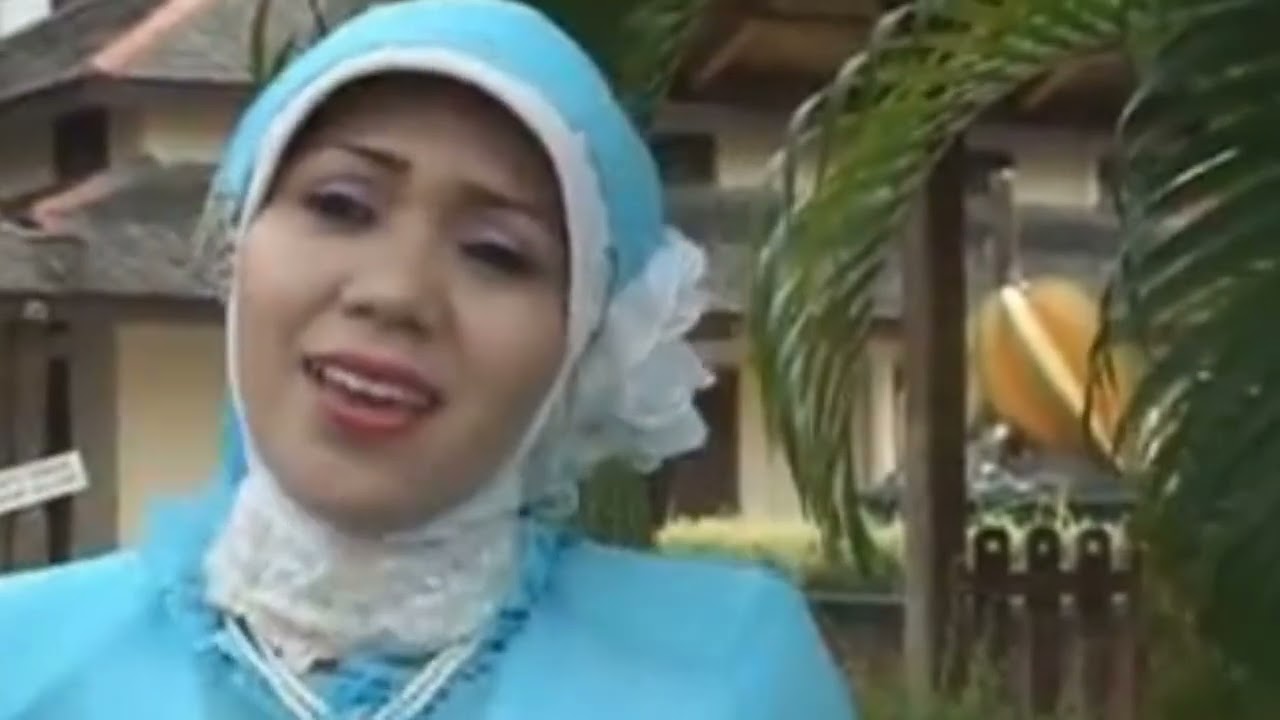Nasida ria Suara Adzan di bulan
