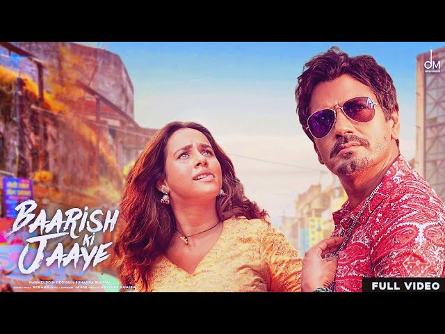 Mera Yaar Hans Raha Hai Baarish Ki Jaaye - B Praak | Nawazuddin Siddiqui, Sunanda Sharma | Jaani Mera Yaar Hans Raha Hai Baarish Ki Jaaye - B Praak | Nawazuddin Siddiqui, Sunanda Sharma | Jaani