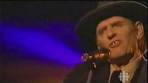 Ron Hynes - Dry (live)