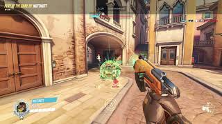 Boom Baby, Dva Tripple Kill Potg