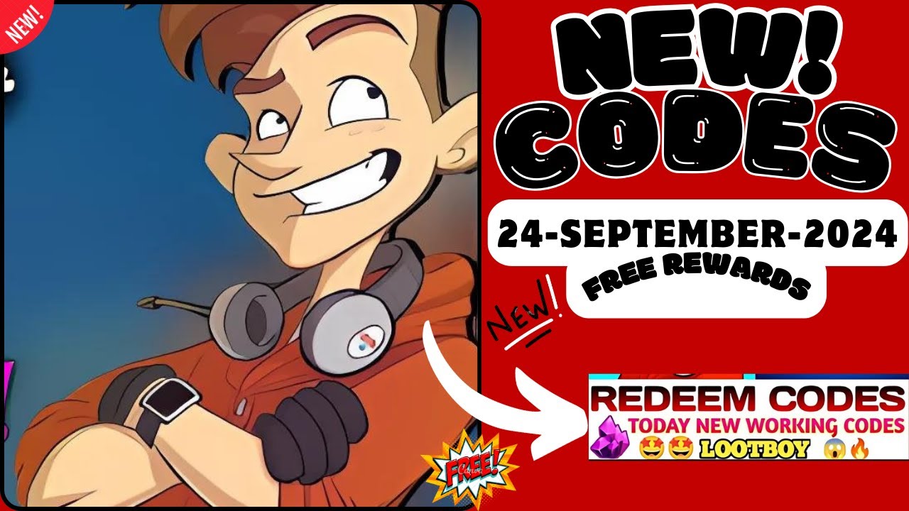Lootboy Codes 2024 & How Get 86 Diamonds - codigos de Lootboy✴️24-September 2024✴️