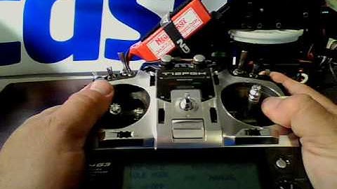 Castle Quick Tip  Auto-Rotation Throttle Calibration.wmv