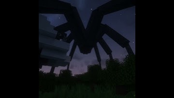 Procedural Running / Galloping in Minecraft