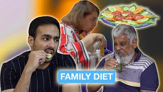 Family Diet ⎜Super Sindhi
