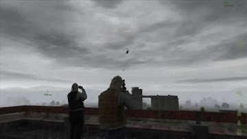 OMG!!! CRAZY HELI!!! | ArmA 2 DayZ