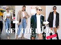 GET THE LOOK Je reproduis les looks d'HAILEY BIEBER + sélection -  Lisa Ngo