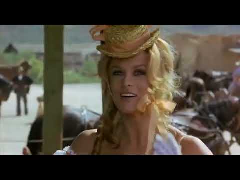 Kaktus Džek The Villain Arnold Schwarzenegger Ann Margret Kirk Douglas