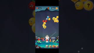 Line bubble game 2 level 1199라인버블 레벨 1199LINE バブル２stage 1199mobile game 모바일게임