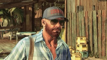 Max Payne 3 Walkthrough - Chapter 14 - One Card Left to Play