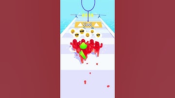 JOIN BLOB CLASH 3D ALL LEVELS GAMEPLAY IOS ANDROID FREE GAME LEVEL 22