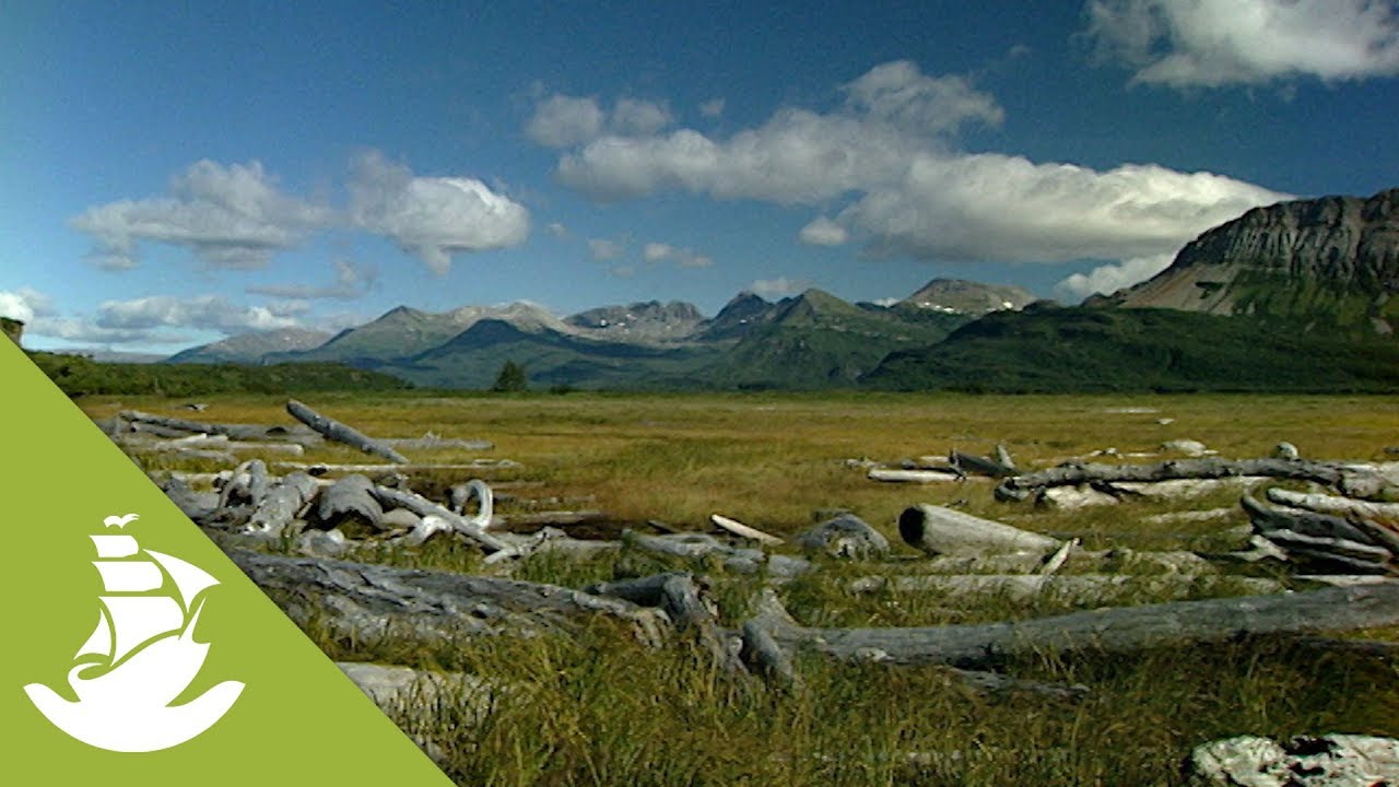 Alaska: the land that’s never been trodden by men