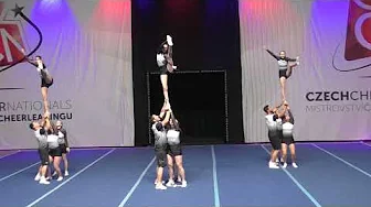 MCR 2023  ACT Pandas  [Team Cheer Senior L6 Premier Coed]