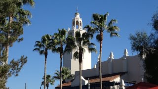 Five Minutes in Disney California Adventure and Buena Vista Street