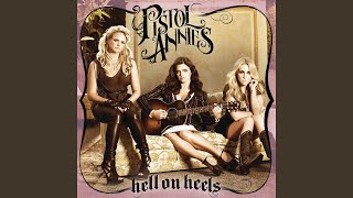 Video thumbnail of "Pistol Annies - Boys from the South"