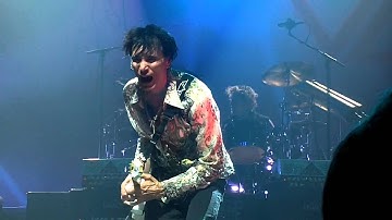 Steve Vai - The Audience Is Listening Live in Paris Olympia