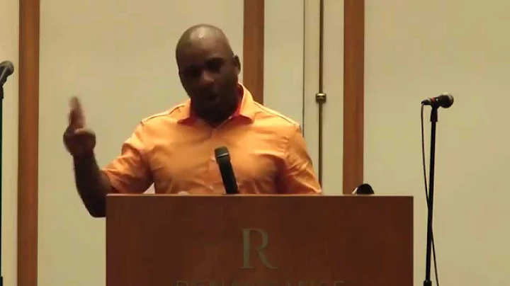 Deliverance In The Desert 2013 Elder David Hollis ...