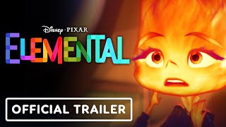 Elemental - Official Teaser Trailer (2023) Leah Lewis, Mamoudou Athie