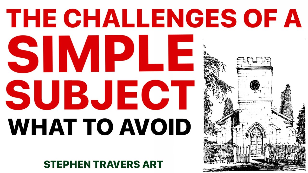 The Pitfalls Of A Simple Subject YouTube The pitfalls of a simple subject youtube