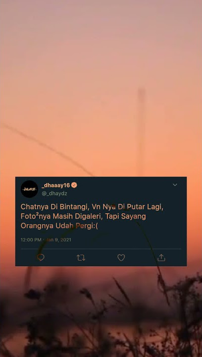 STORY WA  || FOTONYA DI GALERI, TAPI SAYANG ORANGNYA UDAH PERGI😕 || SAD😔 || COCOK BUAT DI SW
