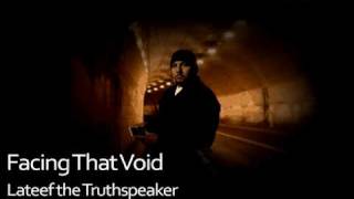 Lateef the Truthspeaker - Facing That Void - #288 - 1000 Essential Hip Hop Listens